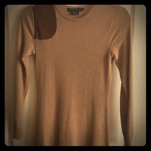 Ralph Lauren Cashmere Dress