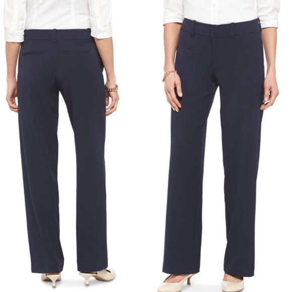 💥HP💥Merona Classic Dress Pants Navy