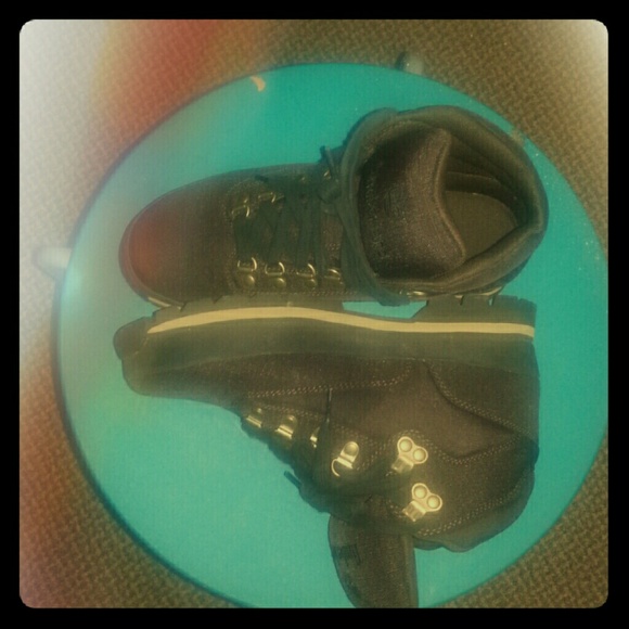 Brown tan timberlands - Picture 1 of 4