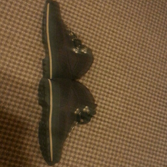 Brown tan timberlands - Picture 3 of 4