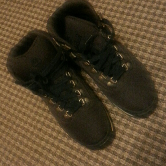 Brown tan timberlands - Picture 4 of 4