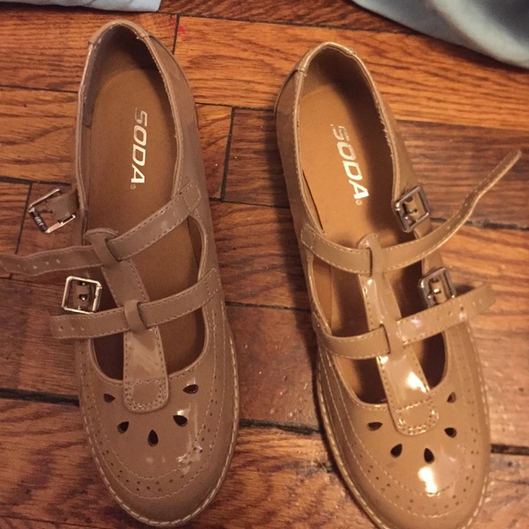 Summer shoes type