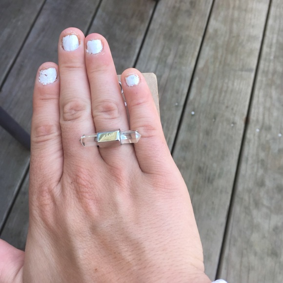 Crystal Ring - Picture 3 of 3