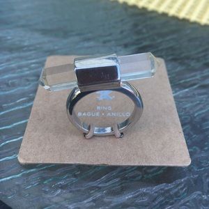 Crystal Ring
