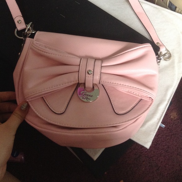 Baby pink purse - Picture 1 of 2