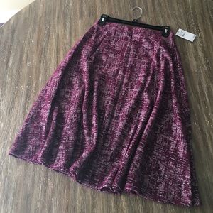 Free Press Skirt