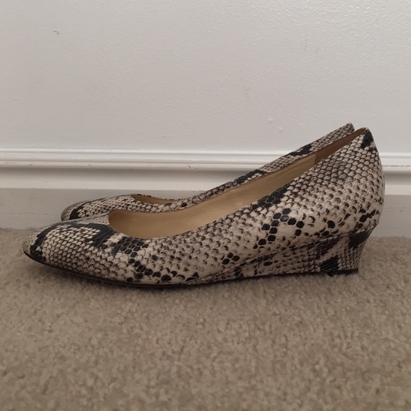 Cole Haan Shoes - Cole Haan Catalina wedge, sz 7.5 Cole Haan Shoes - Cole Haan Catalina wedge, sz 7.5