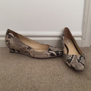 Cole Haan Shoes - Cole Haan Catalina wedge, sz 7.5 Cole Haan Shoes - Cole Haan Catalina wedge, sz 7.5