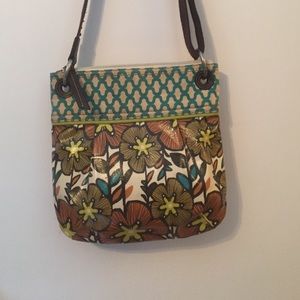 Fossil purse