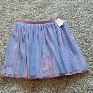 Girls frozen tutu size XL 14/16