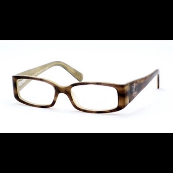 juicy couture women's eyeglass frames