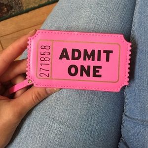 Kate Spade BRAND NEW ✨TICKET COIN PURSE