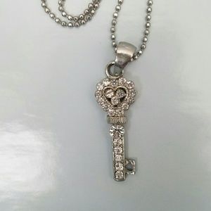 Key necklace