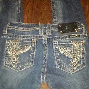 Miss Me Girls Jeans