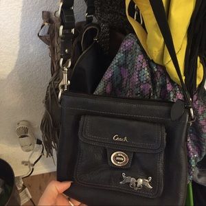 Coach crossbody