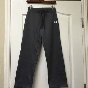 Under armour youth pants