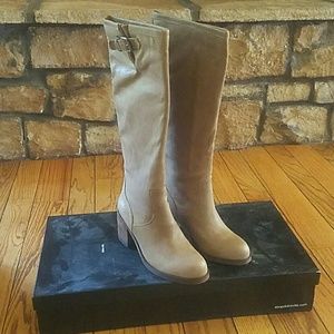 Brand New Dolce Vita Jenna leather riding boots