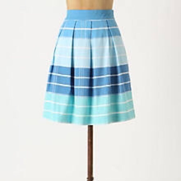Anthro We Love Vera Lido skirt - with pockets