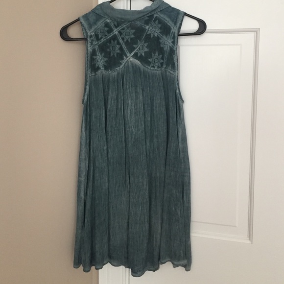 free people tunic tank top - Picture 3 of 4