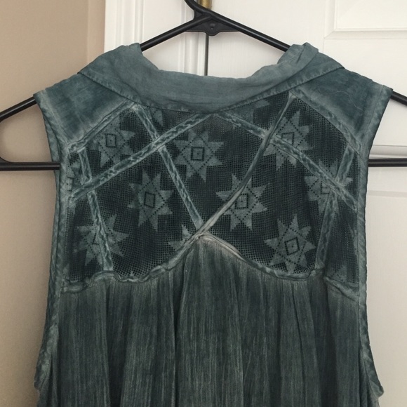 free people tunic tank top - Picture 4 of 4