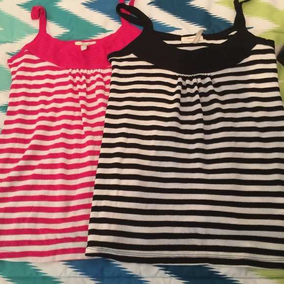 2 NWOT Maternity Tops by OLD NAVY