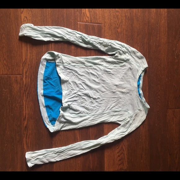 Lululemon Long Sleeve Top