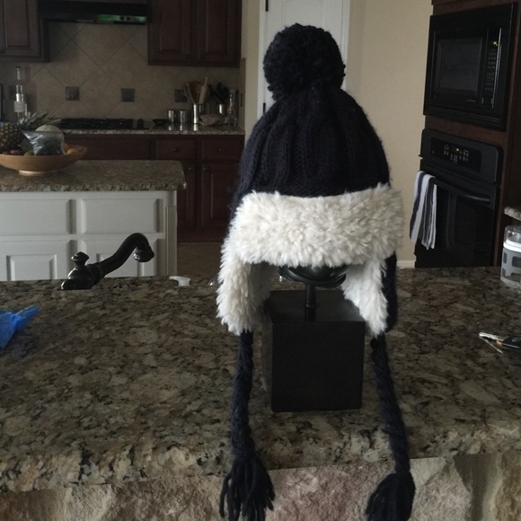 Abercrombie and Fitch snow hat