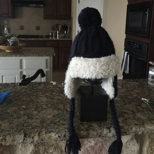 Abercrombie and Fitch snow hat