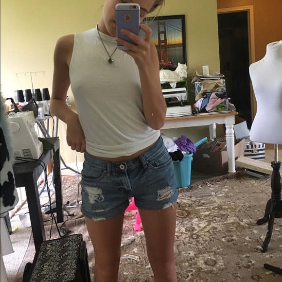 Pacsun boyfriend shorts