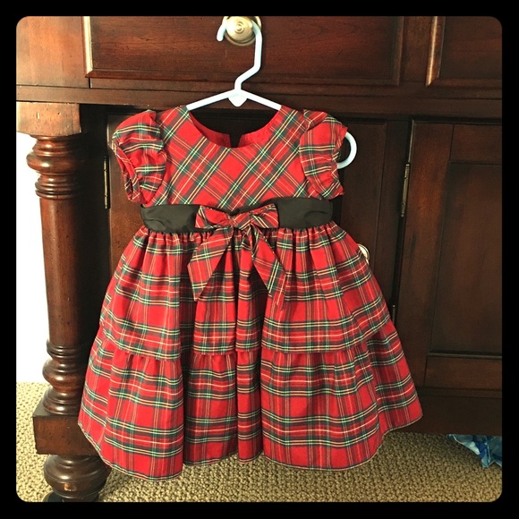 Holiday dress