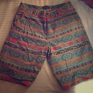 Modern Amusement shorts