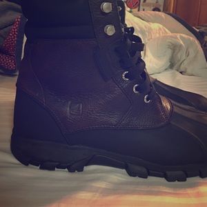 Sperry Duck Boots