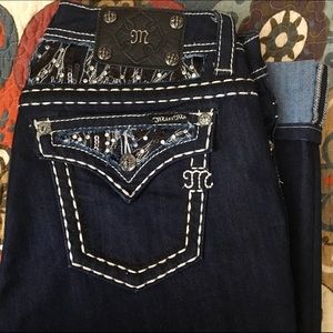 Miss Me jeans