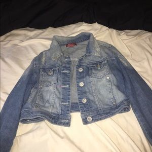 Jean jacket