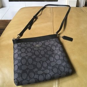 Coach cross body