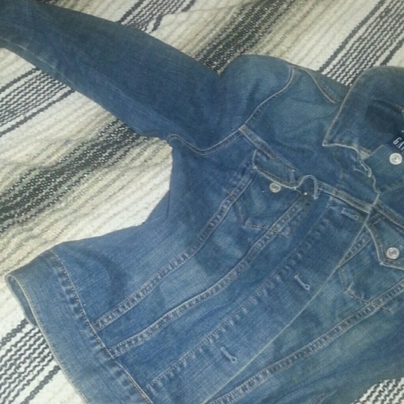 Jean jacket - Picture 2 of 4