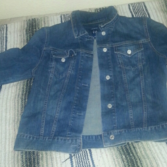 Jean jacket - Picture 3 of 4