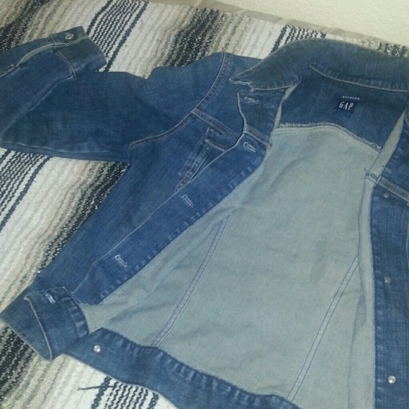 Jean jacket - Picture 4 of 4