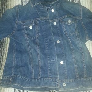Jean jacket