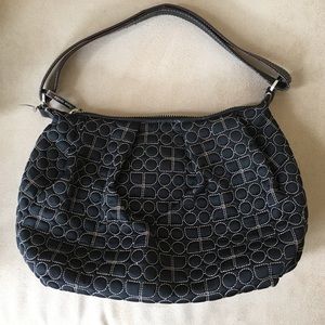 Kate Spade Black Quilted Purse