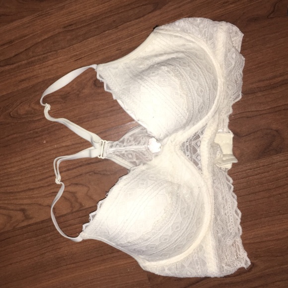 PINK razorback bralette