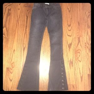 Free people flare jeans