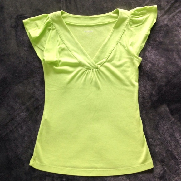 Express v-neck Tank