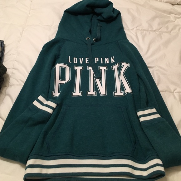 PINK hoodie