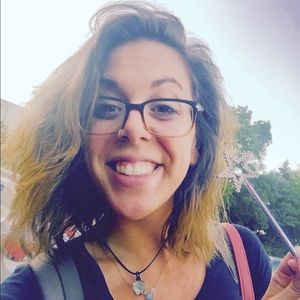 Meet your Posher, Kristen