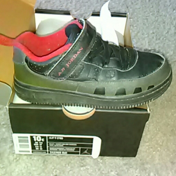 Jordan ajf 9s