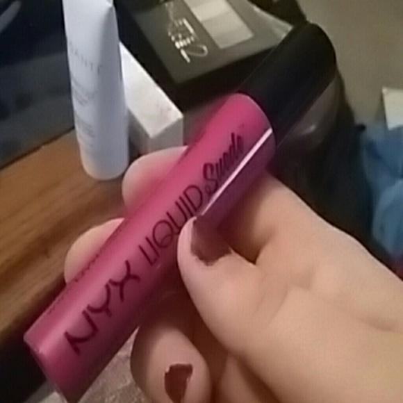 NYX Liquid Suede Cream Lipstick