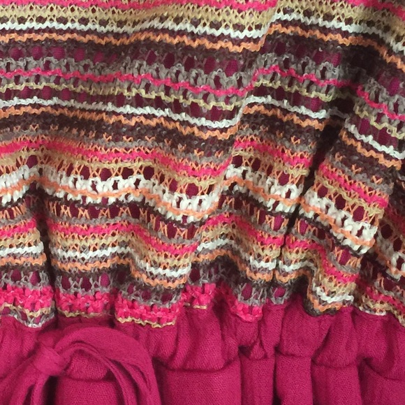 Boho bell sleeves dress - Picture 4 of 4