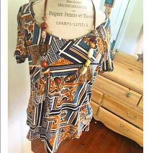 LUCKY BRAND TOP 🍂🌻