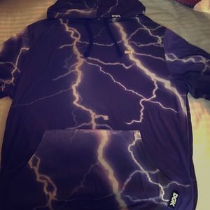 DGK Lightning hoodie